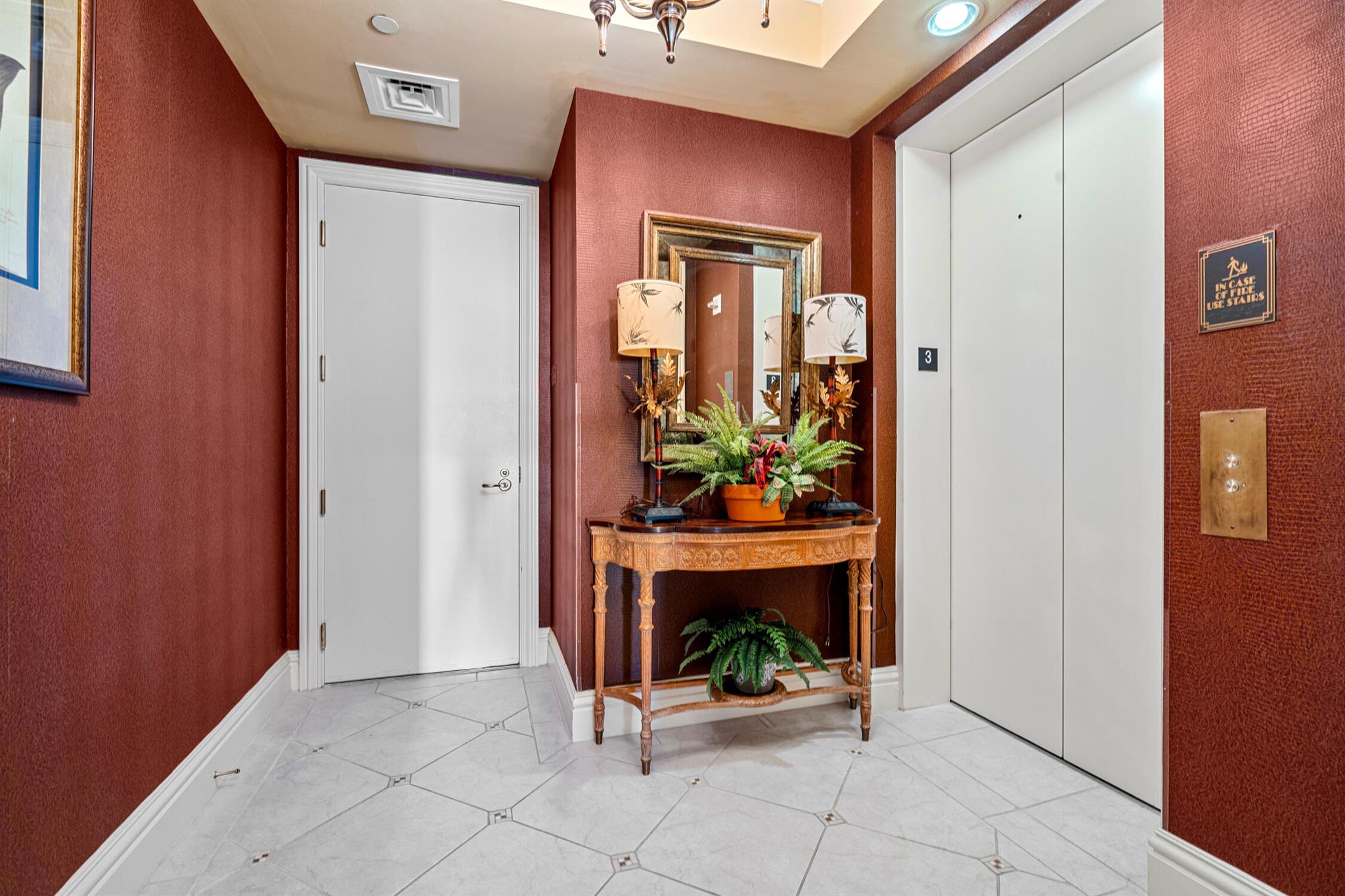 ONE SINGER ISLAND CONDO - Residential Lease