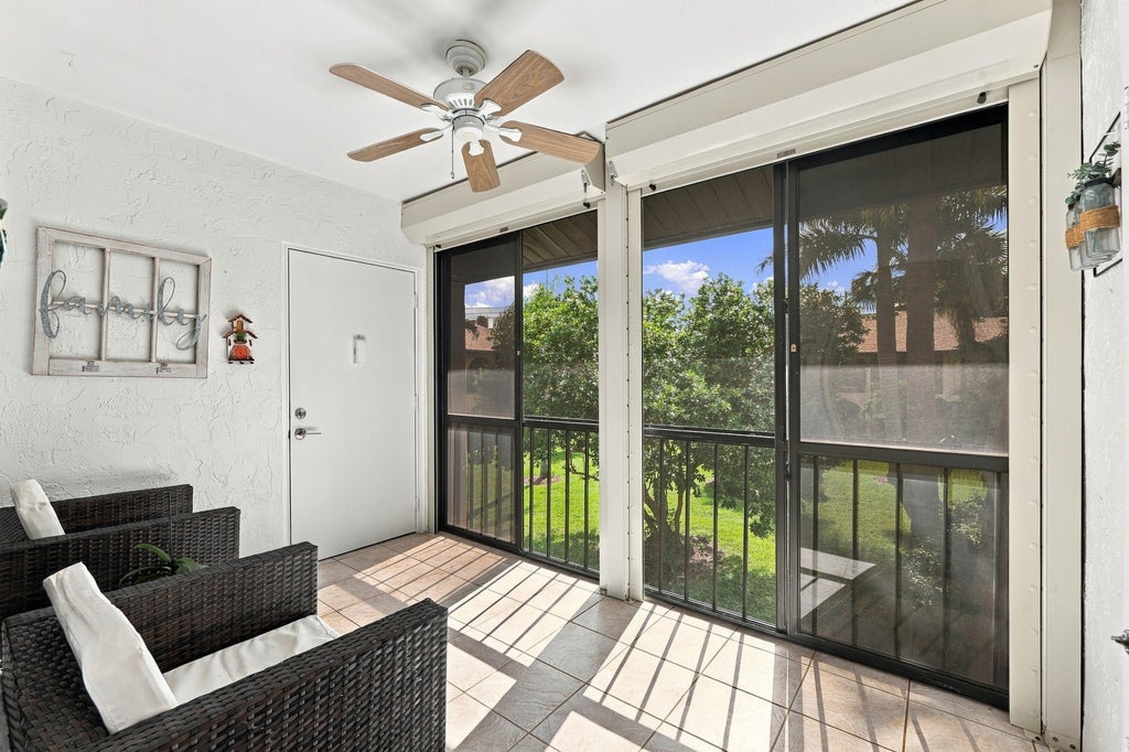 Photo of 313 PINE RIDGE Circle #C-2, Greenacres, FL 33463 (MLS # B26086383)