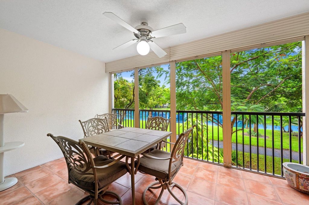 Photo of 2206 S Cypress Bend Drive #208, Pompano Beach, FL 33069 (MLS # F10524476)