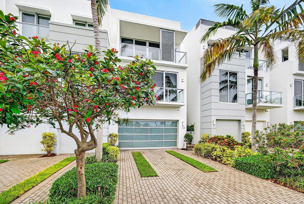 Photo of 134 Macfarlane Drive, Delray Beach, FL 33483 (MLS # B26001072)
