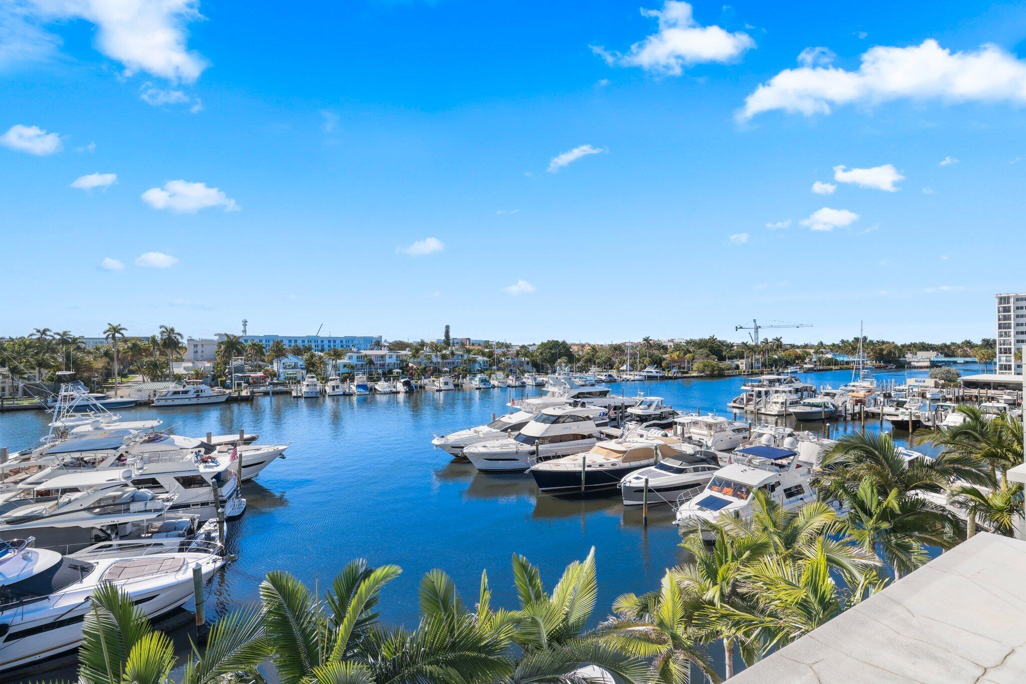 SEAGATE YACHT CLUB - Residential