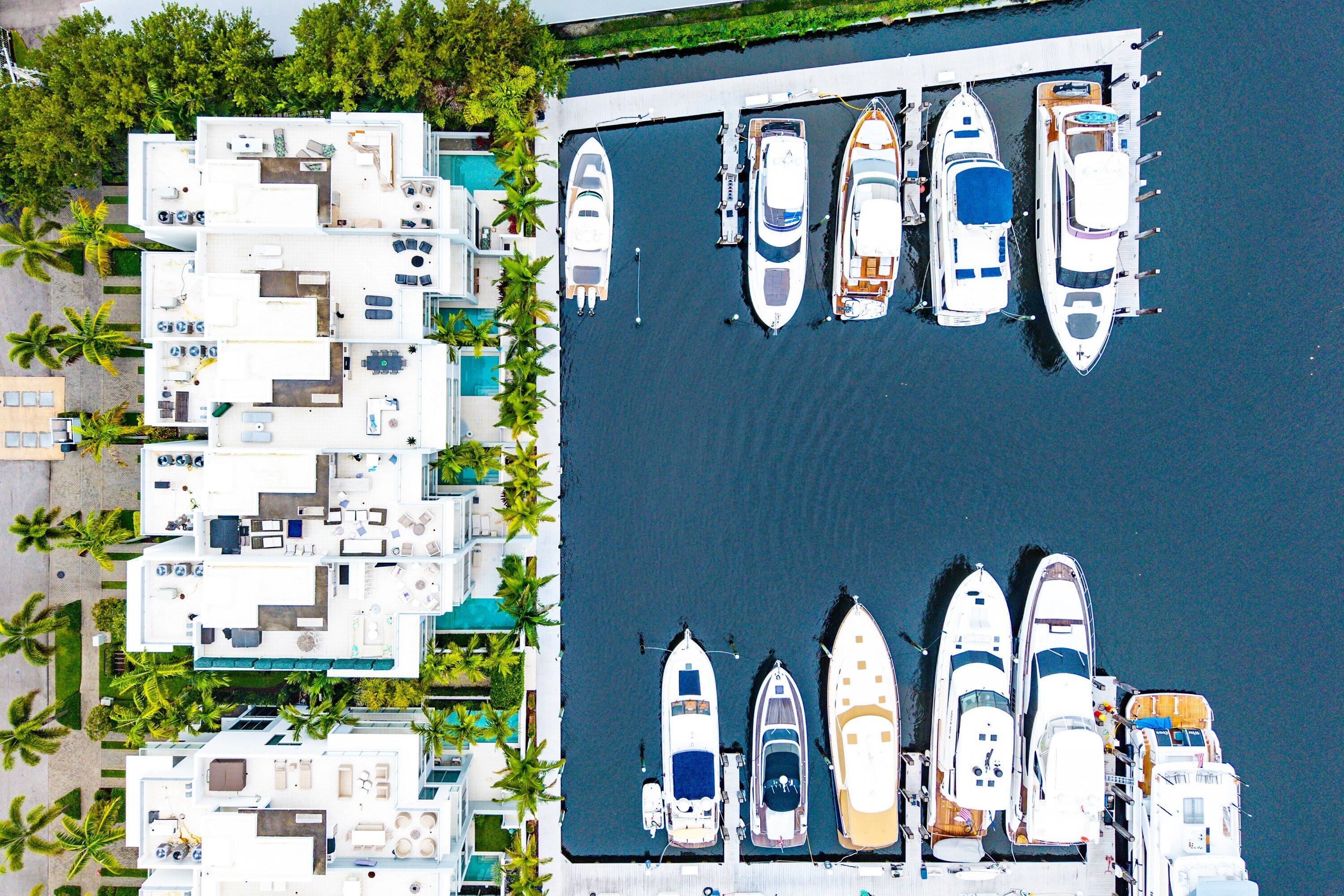SEAGATE YACHT CLUB - Residential
