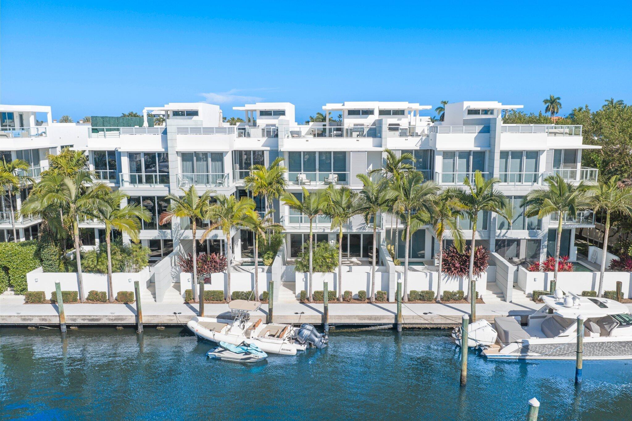 SEAGATE YACHT CLUB - Residential