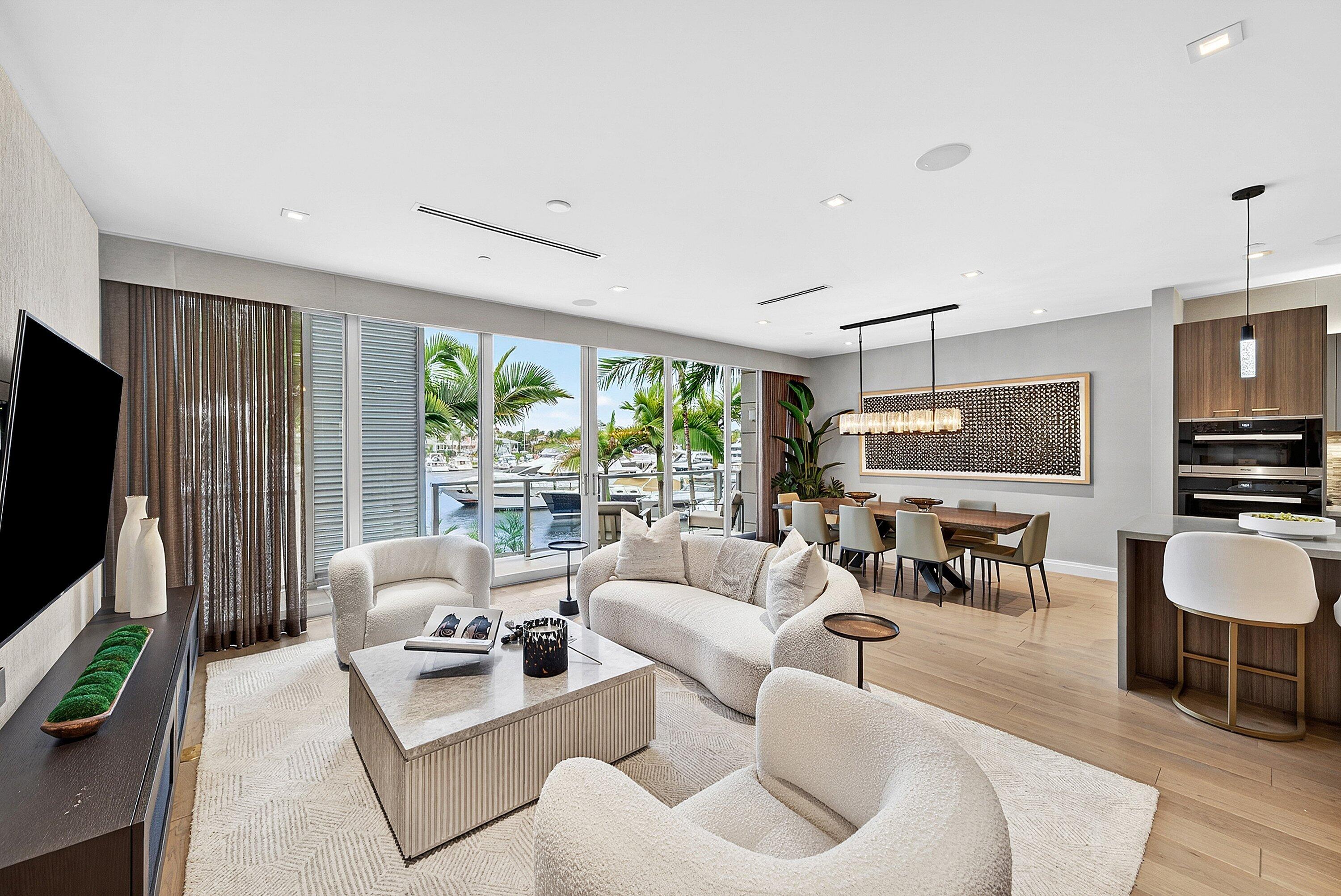 SEAGATE YACHT CLUB - Residential