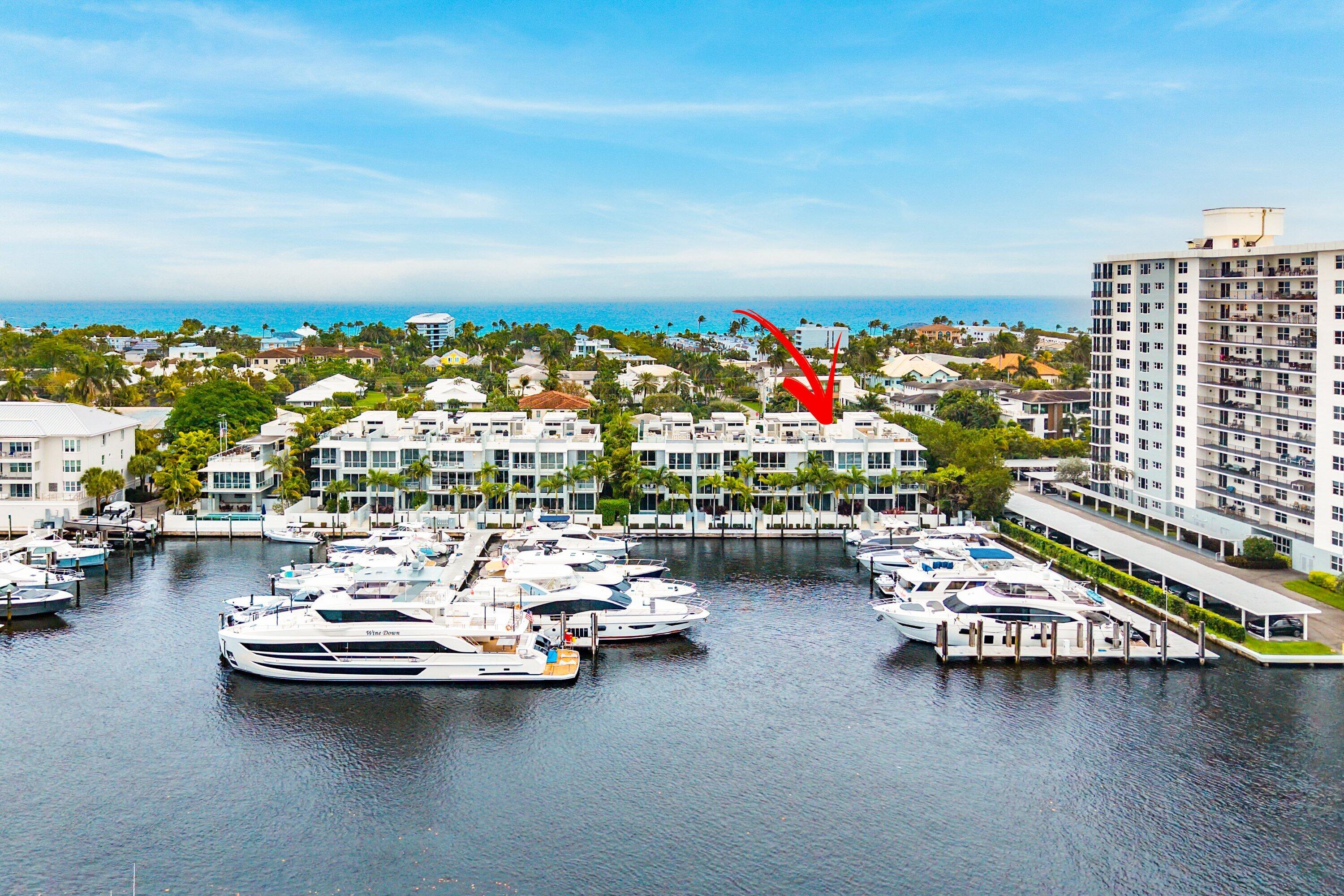 SEAGATE YACHT CLUB - Residential