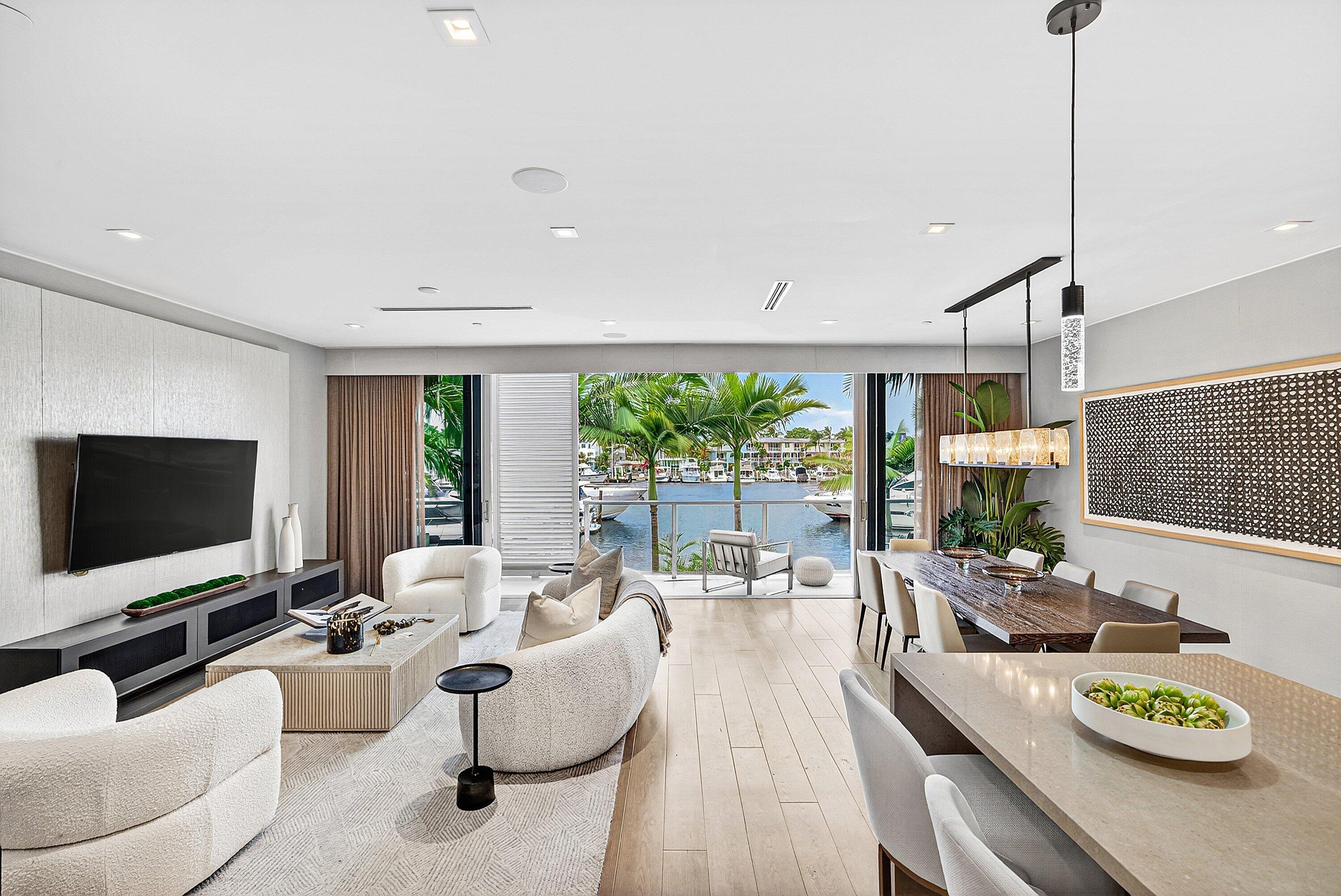 SEAGATE YACHT CLUB - Residential