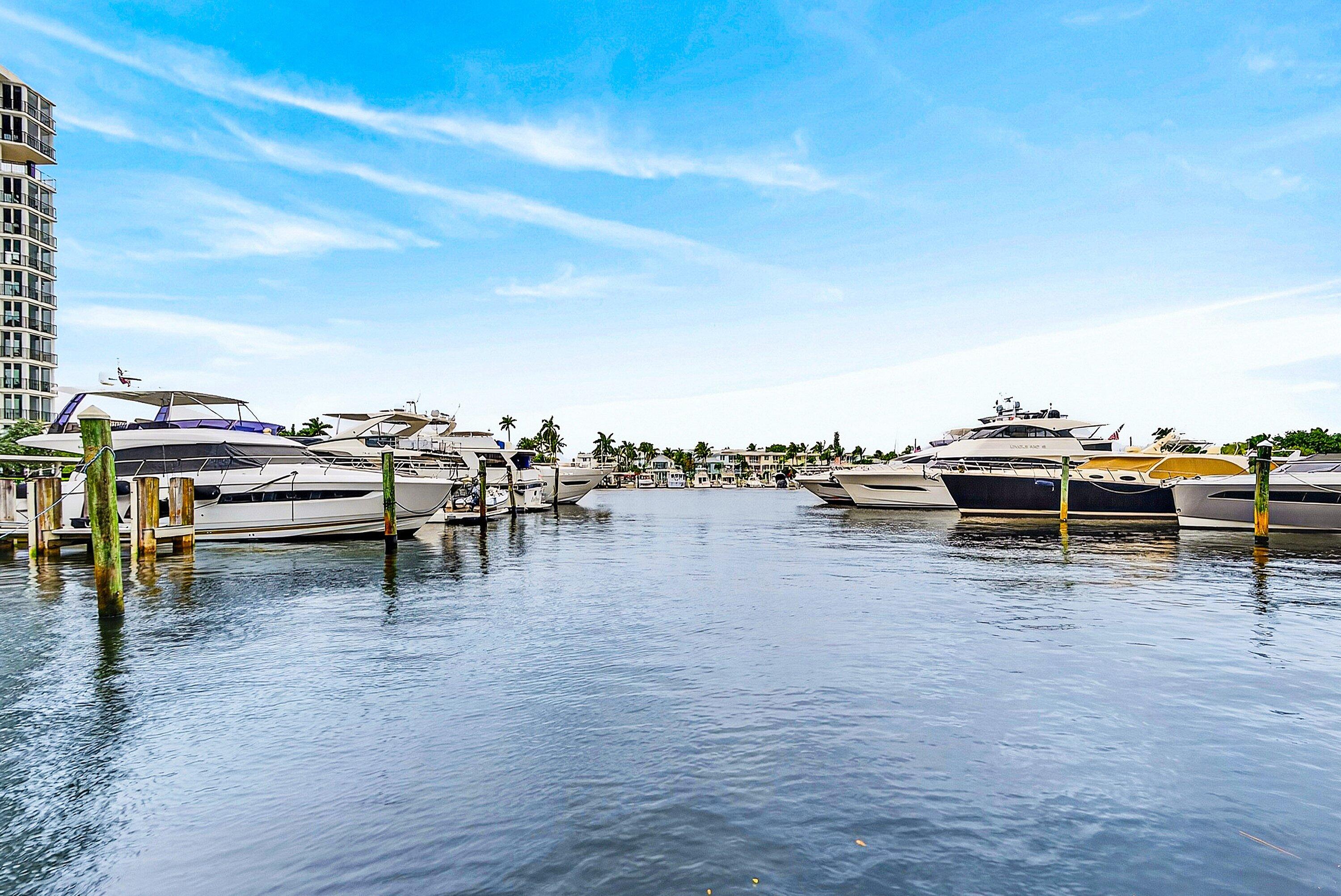 SEAGATE YACHT CLUB - Residential