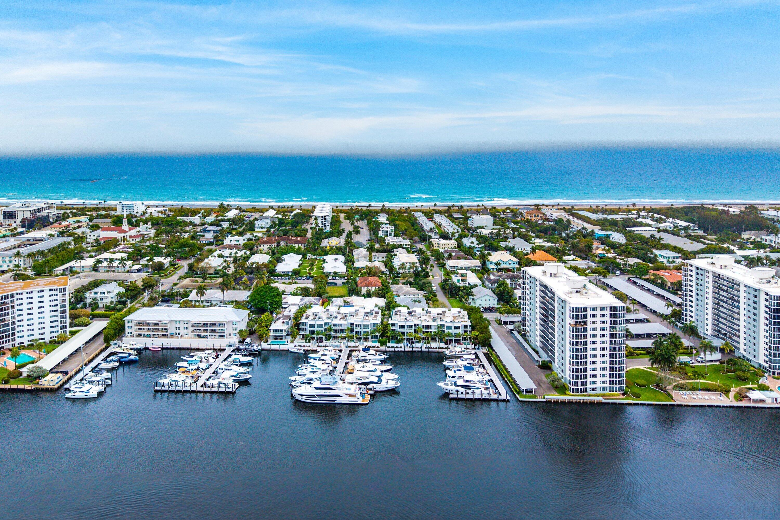 SEAGATE YACHT CLUB - Residential