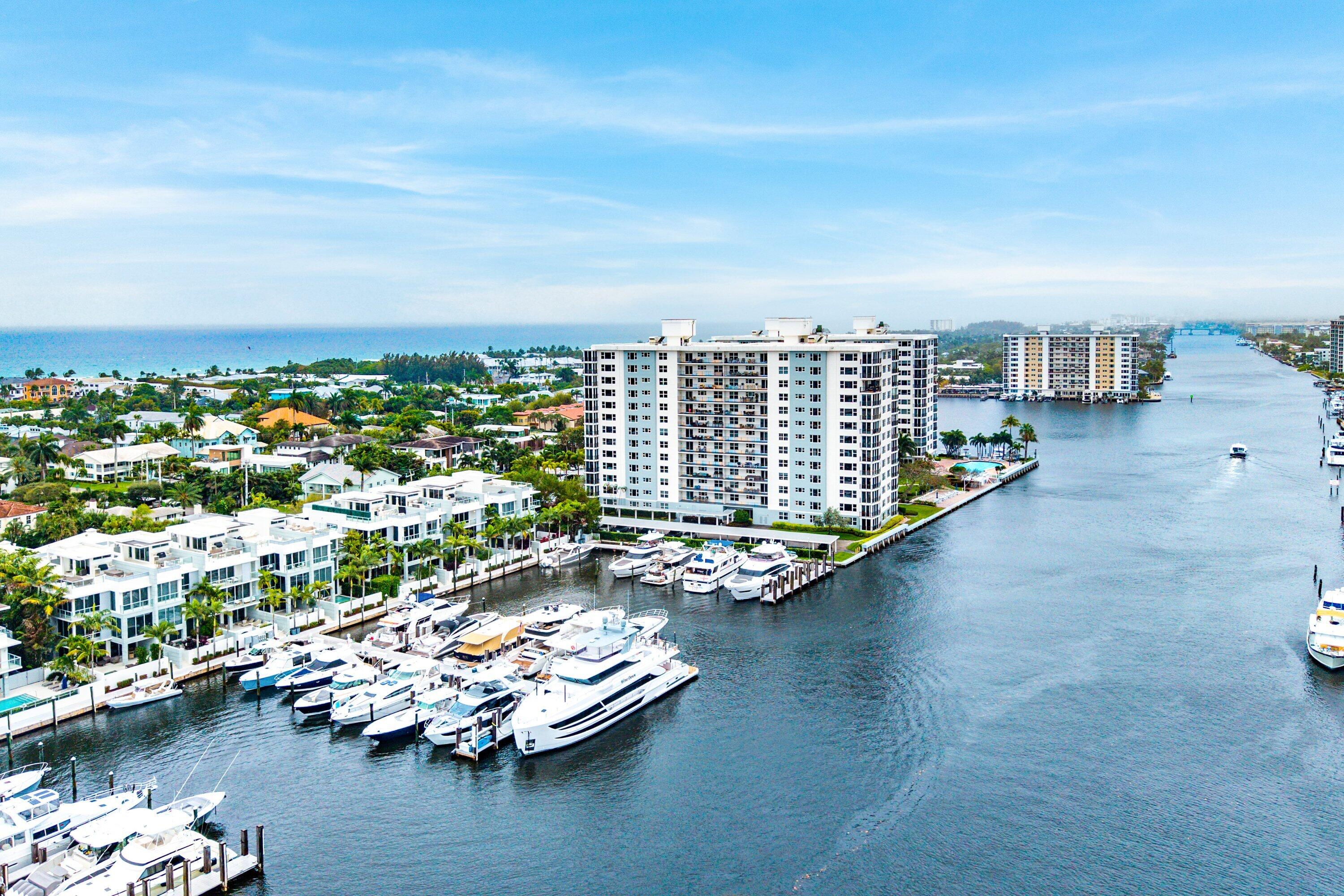 SEAGATE YACHT CLUB - Residential