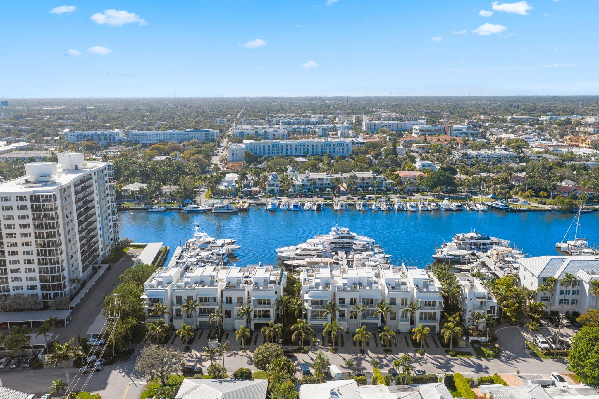SEAGATE YACHT CLUB - Residential