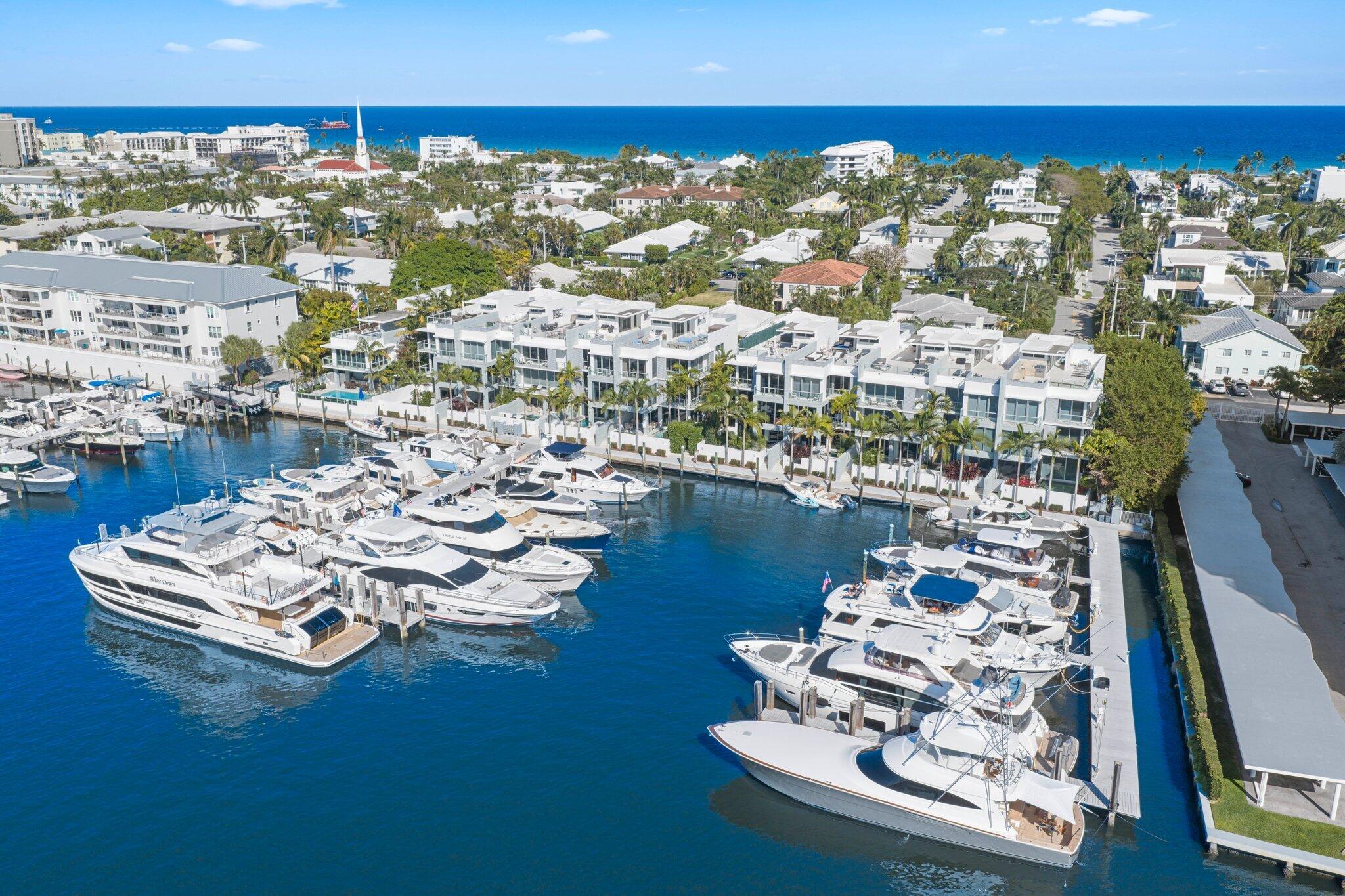 SEAGATE YACHT CLUB - Residential