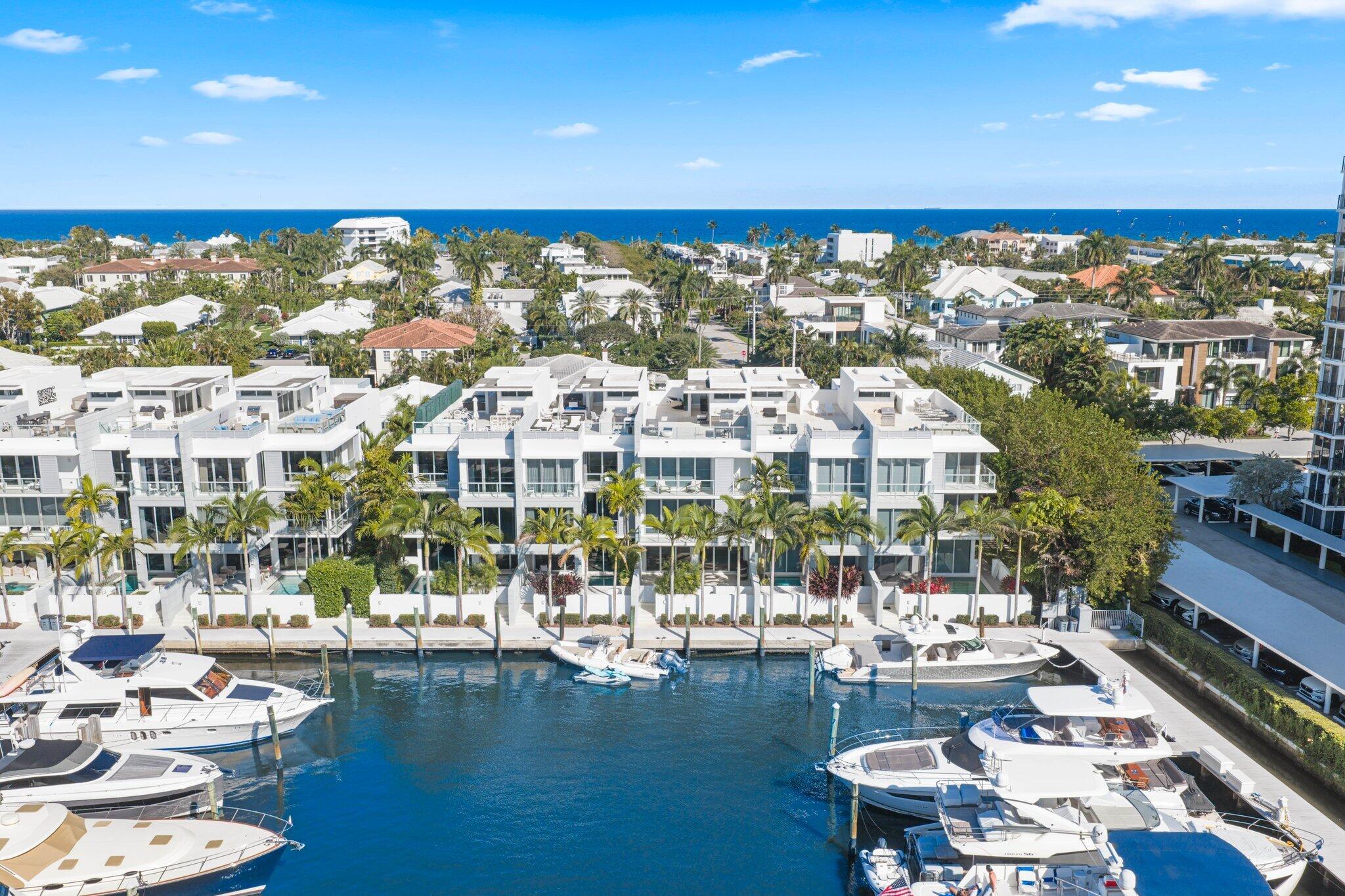 SEAGATE YACHT CLUB - Residential