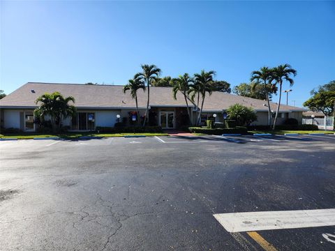 A home in Boca Raton