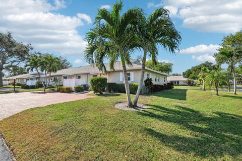 A home in Boca Raton