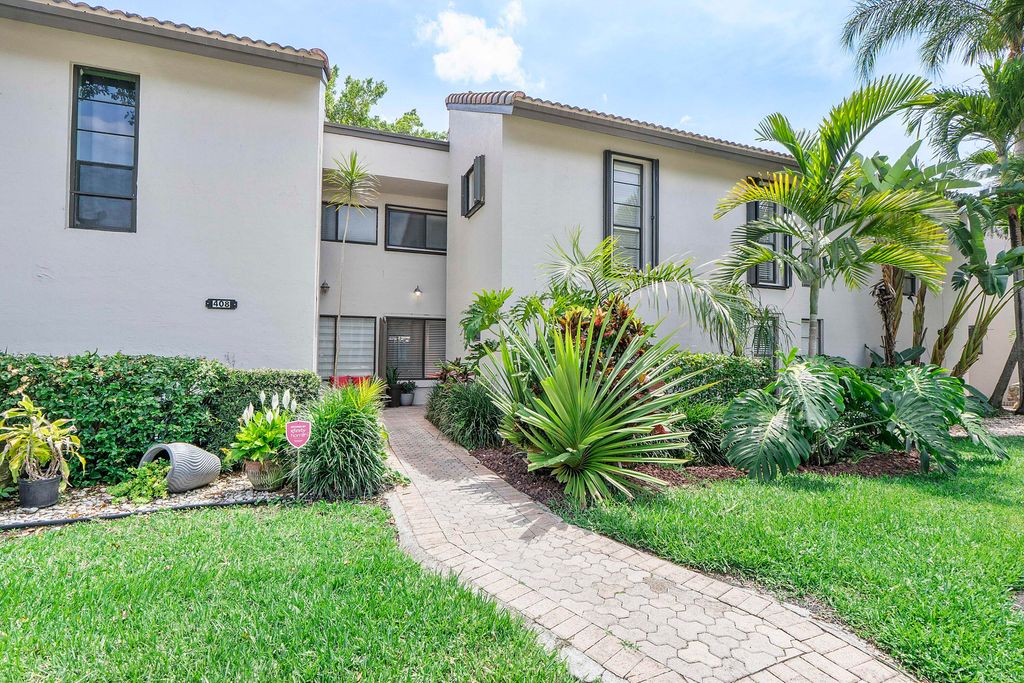 Photo of 9717 N New River Canal Road #409, Plantation, FL 33324 (MLS # B26025469)