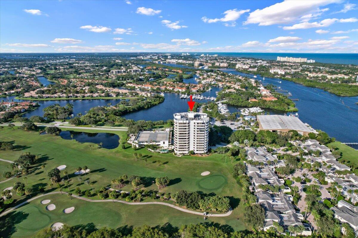 SOUTHPORTE ONE AT JONATHANS LANDING CONDO - Residential