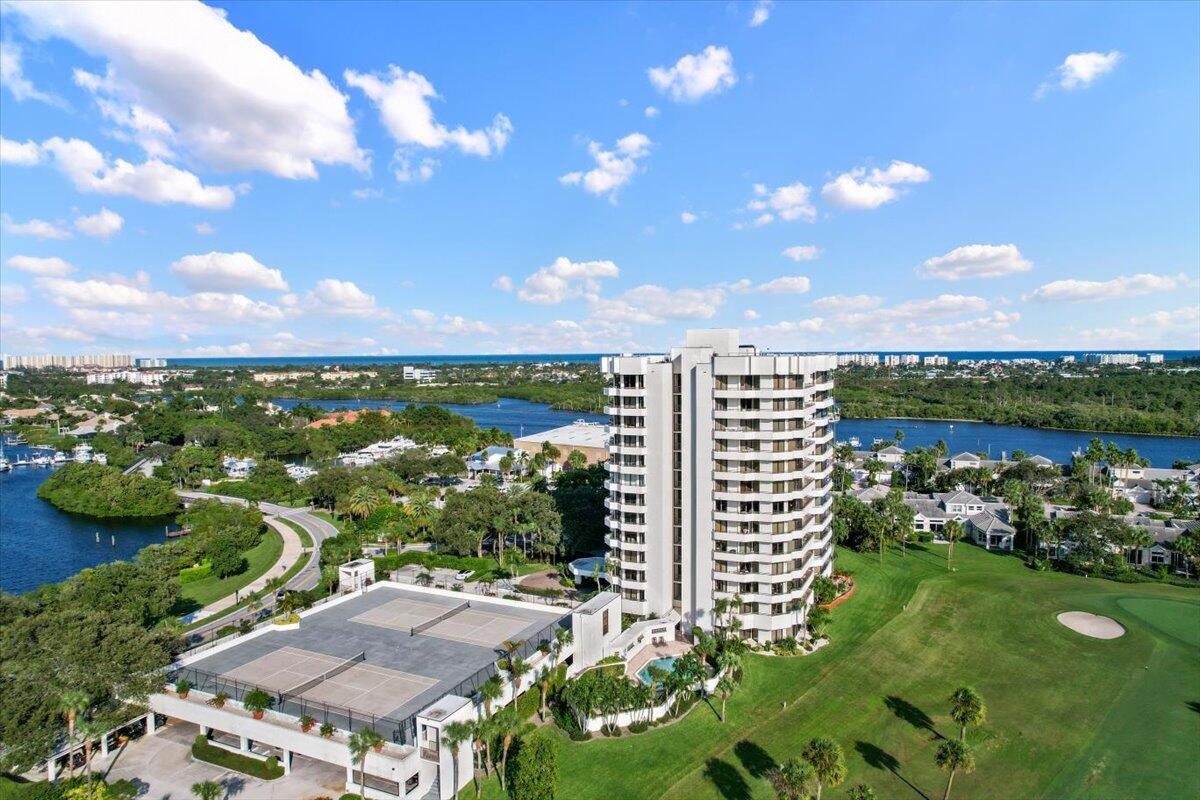 SOUTHPORTE ONE AT JONATHANS LANDING CONDO - Residential