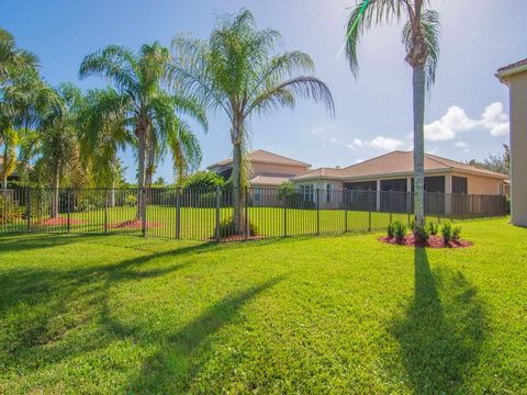 A home in Vero Beach