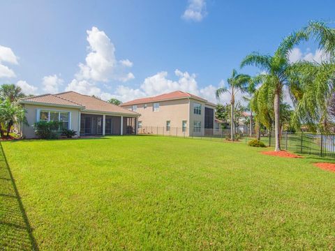 A home in Vero Beach