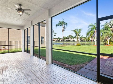 A home in Vero Beach