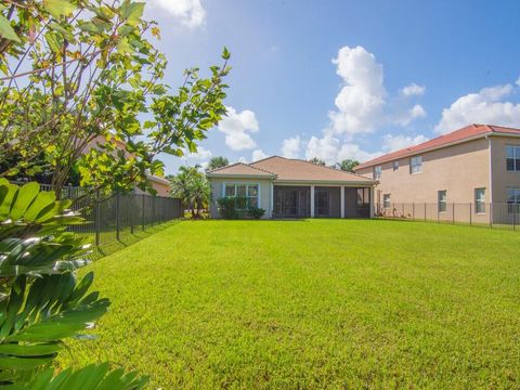 A home in Vero Beach