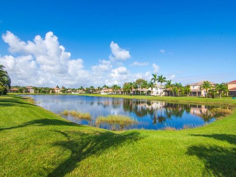 A home in Vero Beach