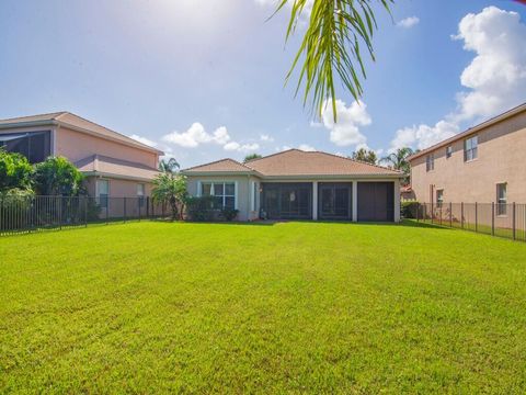 A home in Vero Beach