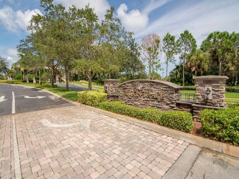 A home in Vero Beach