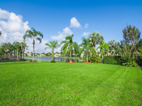 A home in Vero Beach