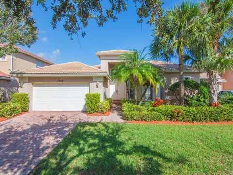 A home in Vero Beach