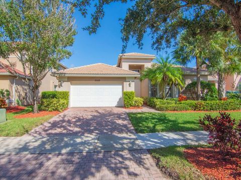 A home in Vero Beach