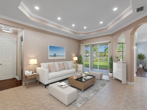 A home in Vero Beach