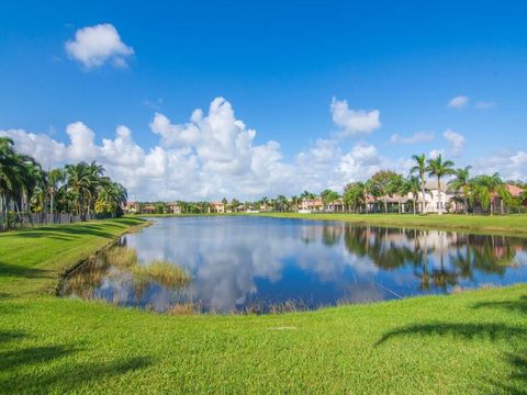 A home in Vero Beach