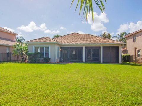 A home in Vero Beach