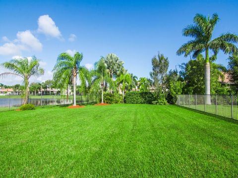 A home in Vero Beach