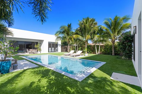 A home in West Palm Beach