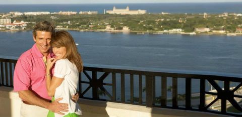 A home in West Palm Beach