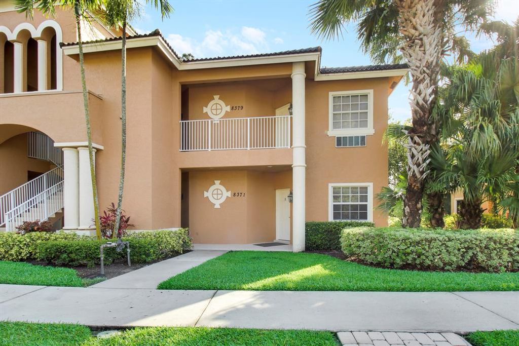 Photo of 8371b Mulligan Circle, Port St Lucie, FL 34986 (MLS # R10885343)