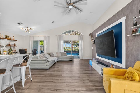 Tiny photo for 1971 OAK BERRY Circle, Wellington, FL 33414 (MLS # B26082477)
