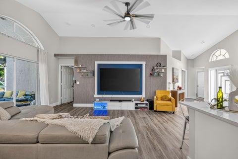 Tiny photo for 1971 OAK BERRY Circle, Wellington, FL 33414 (MLS # B26082477)