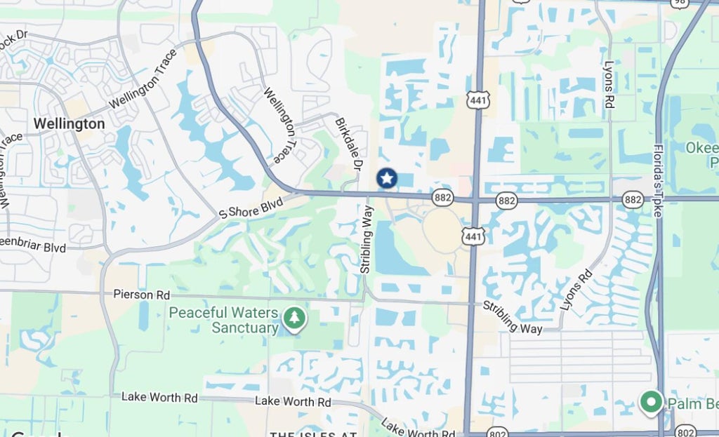 Photo of 1971 OAK BERRY Circle, Wellington, FL 33414 (MLS # B26082477)