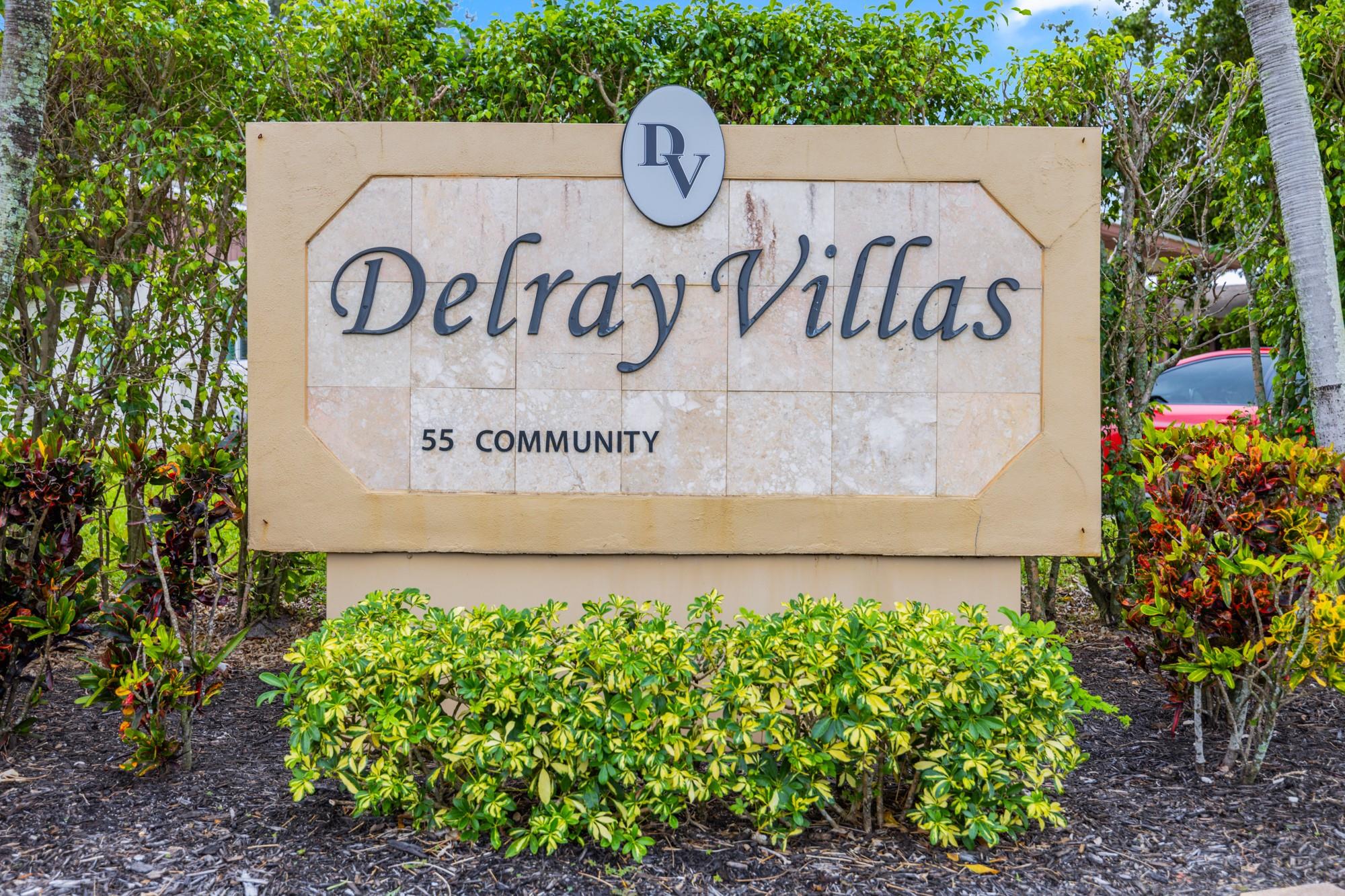 DELRAY VILLAS - Residential
