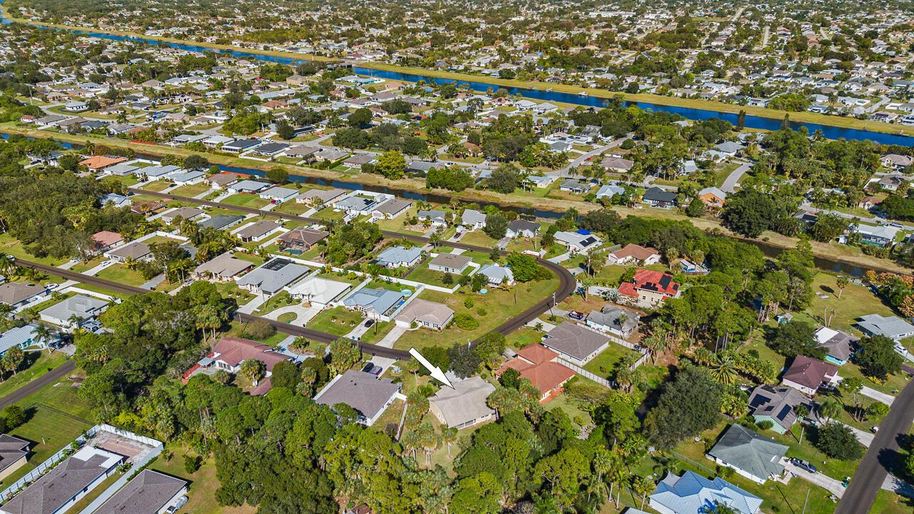 PORT ST LUCIE SECTION 23 - Residential