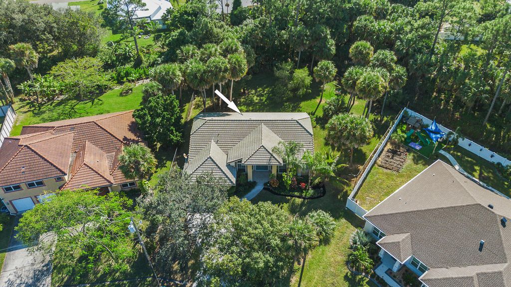 Photo of 2691 SW Abel Street, Port Saint Lucie, FL 34953 (MLS # R11141299)