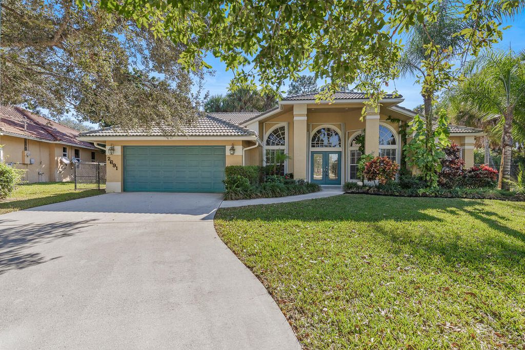 Photo of 2691 SW Abel Street, Port Saint Lucie, FL 34953 (MLS # R11141299)