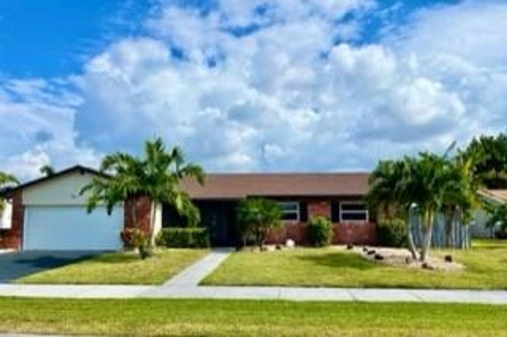 Photo of 1921 NW 43rd Street, Oakland Park, FL 33309 (MLS # F10328622)