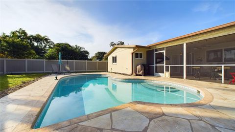 A home in Pembroke Pines