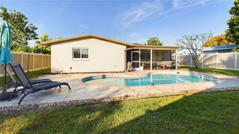 A home in Pembroke Pines