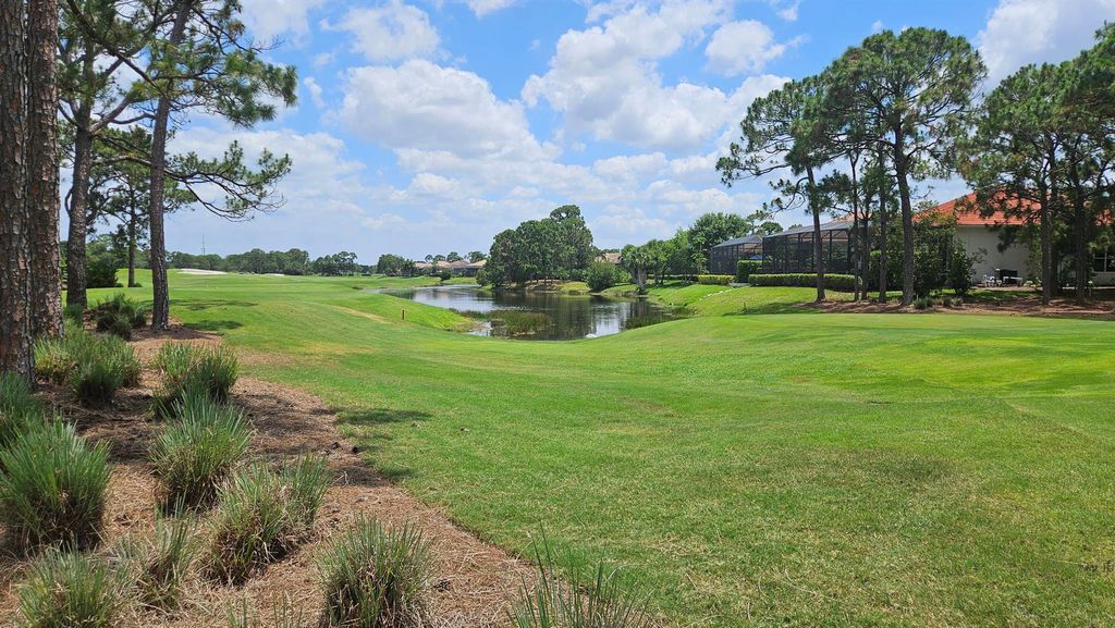 Photo of 9903 Perfect Drive #A, St Lucie West, FL 34986 (MLS # R11095800)