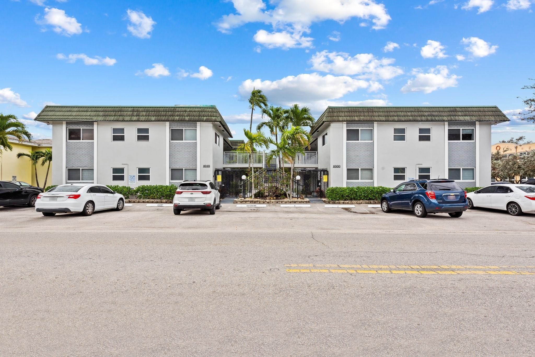 Harbordale Condo - Residential